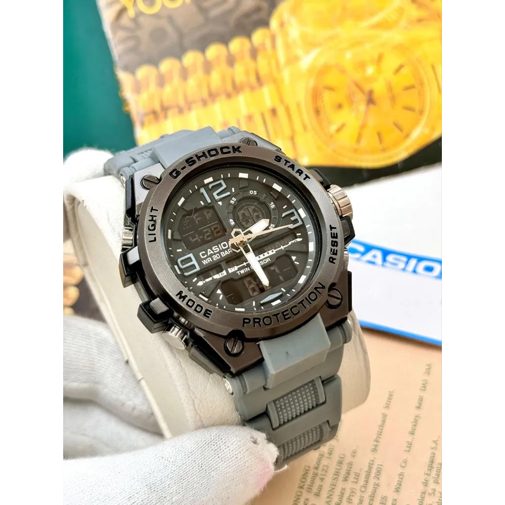 Trendy G-Shock Watch For Men (LAZ1633)