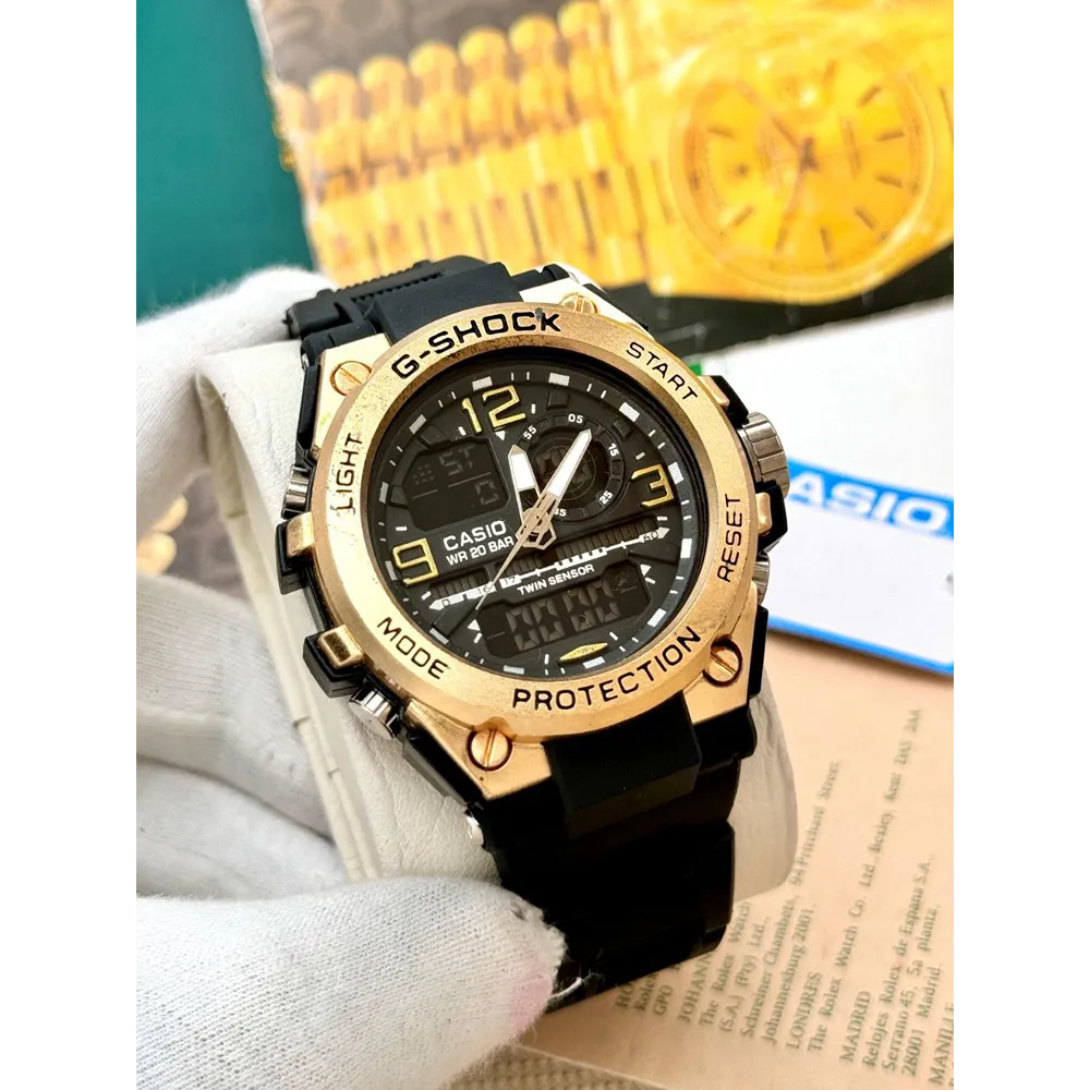 Trendy G-Shock Watch For Men (LAZ1635)