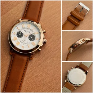 Trendy Fossil Watch For Men (SQ431) - Accessories | Buy Online at Best Price