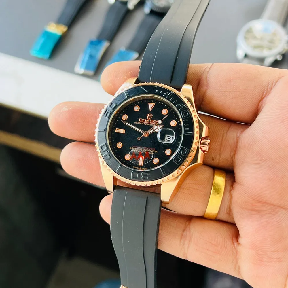 Trendy Rolex Watch For Men (SQ438)