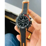 Trendy Omega Watch For Men (SQ440) - Accessories | Buy Online at Best Price