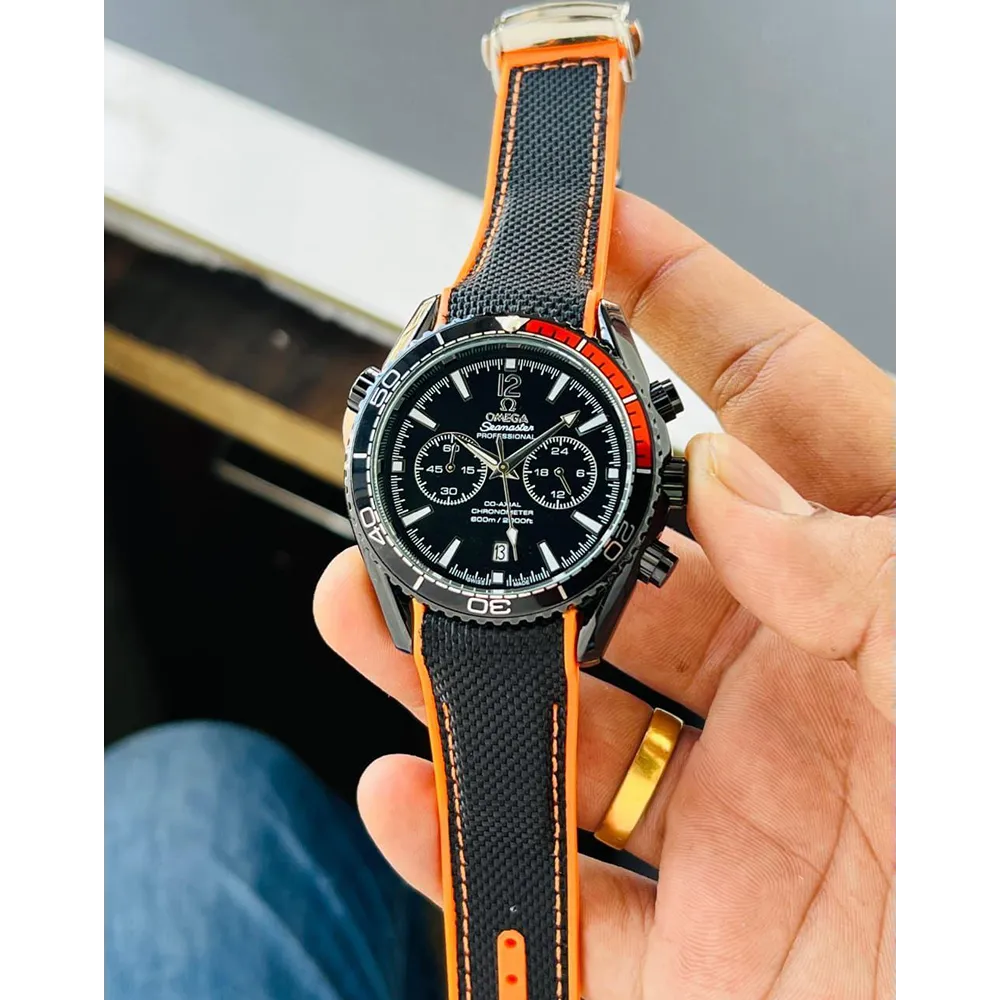 Trendy Omega Watch For Men (SQ440)