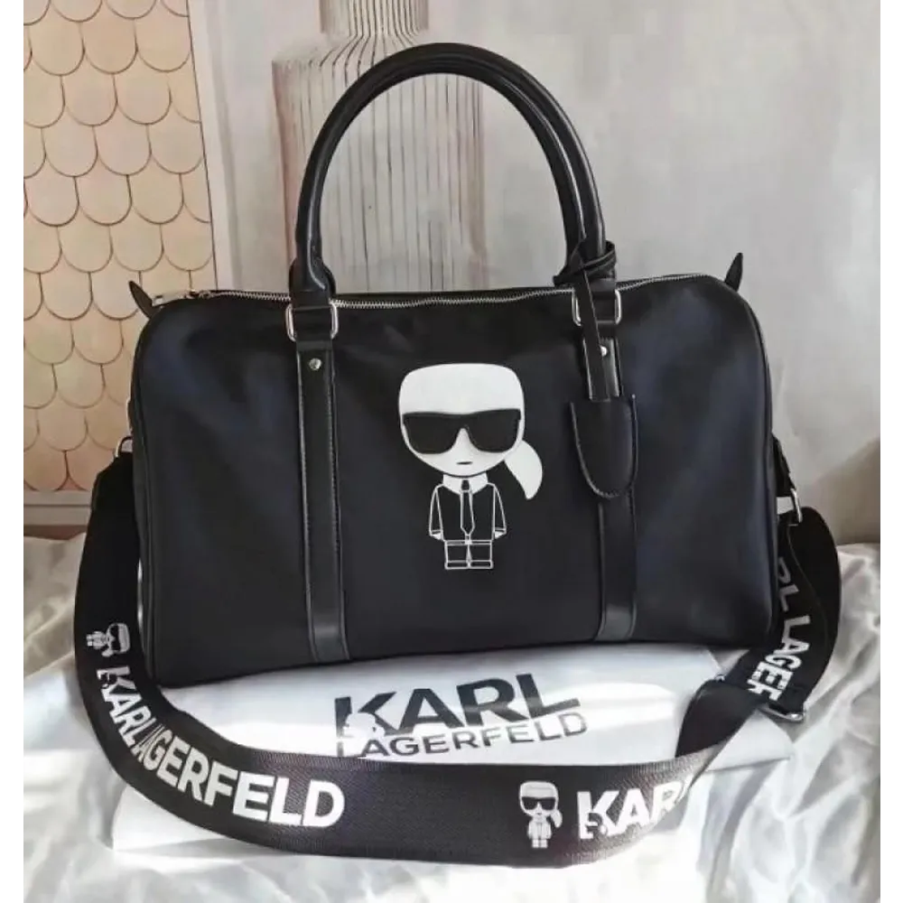 Imported Karl Lagerfeld Duffle Bag (LAZ1639)