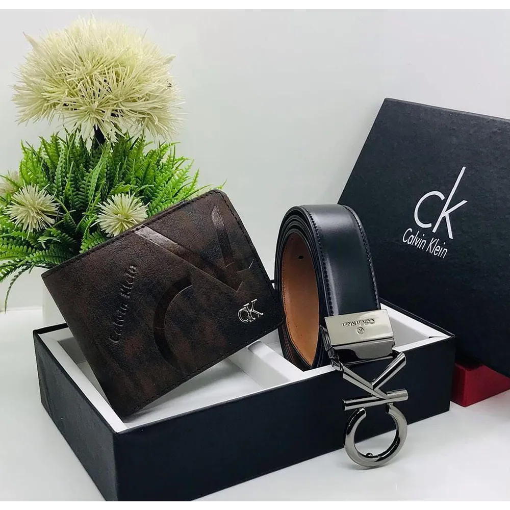 Classy Calvin Klein Belt For Men (LAZ1644)