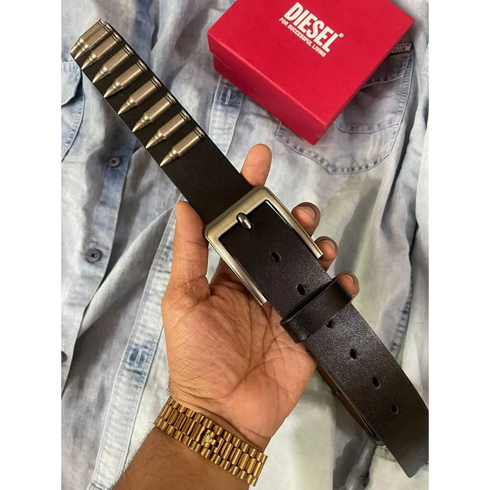 Classy Diesel Belt For Men (LAZ1645)