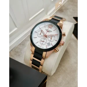 Trendy Longines Watch For Men (LAZ1647)