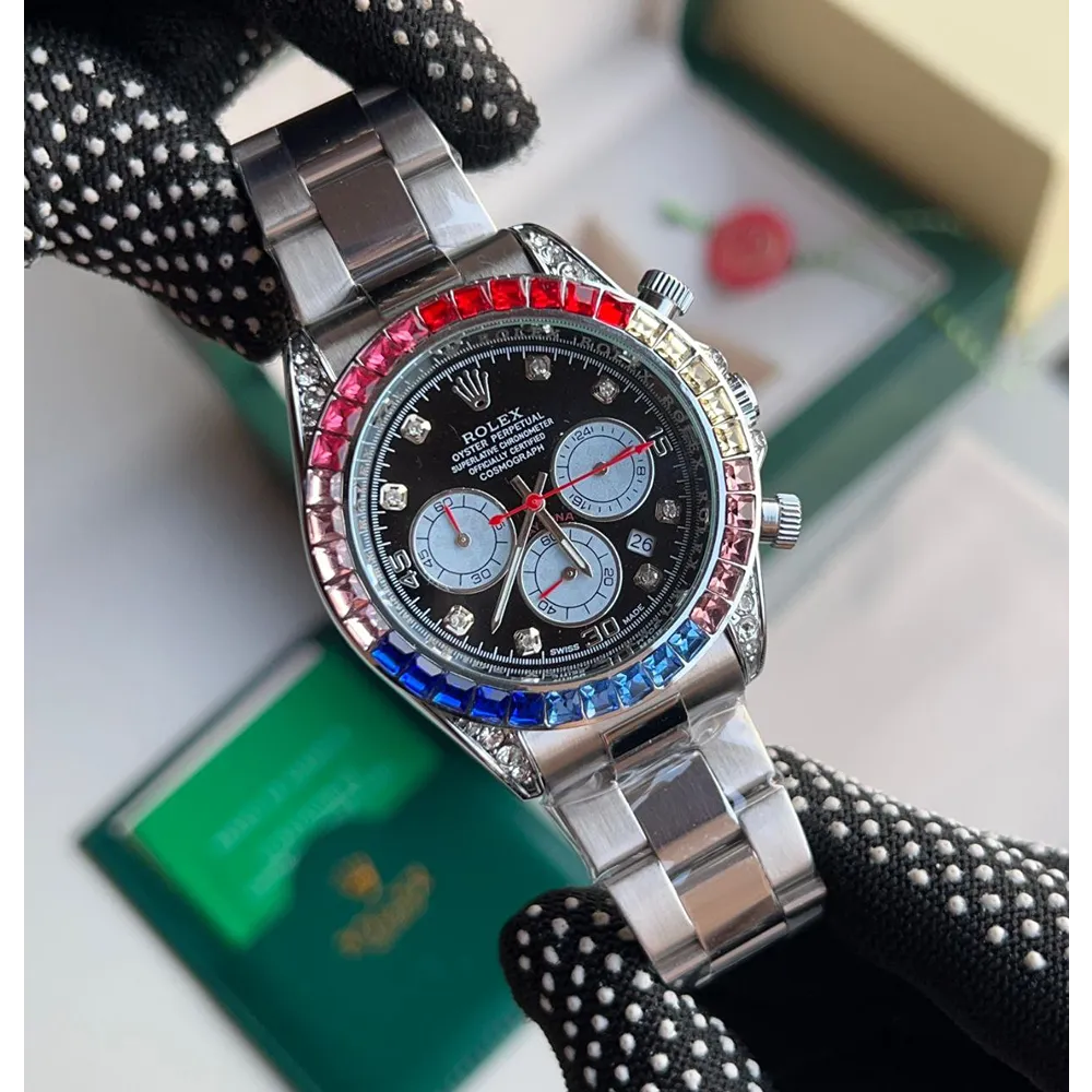 Trendy Rolex Watch For Men (LUT100)