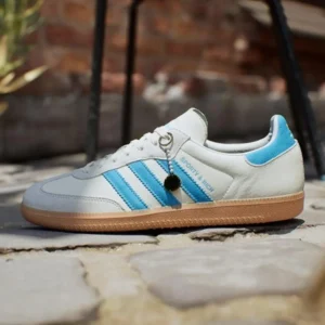 Premium Adidas Samba X Sporty Rich Shoes For Men (BSF1570)