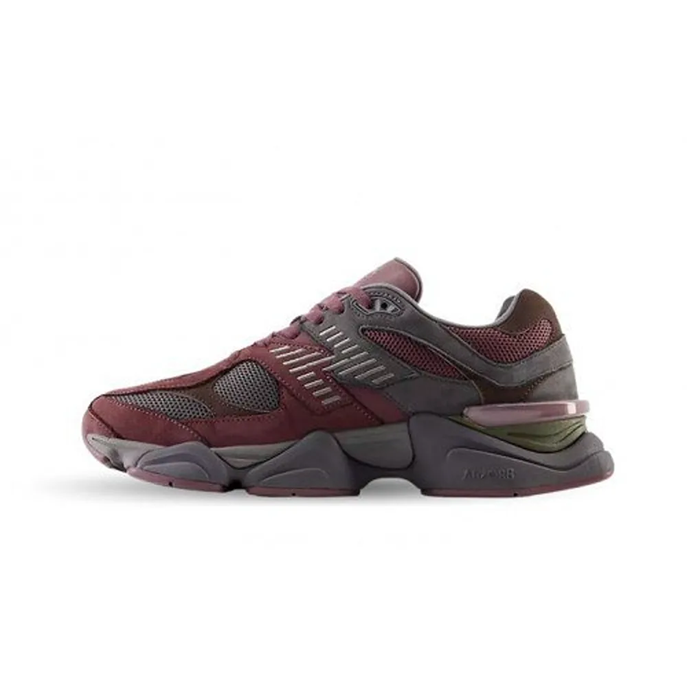 Classy New Balance 9060 Truffle Rich Earth Shoes For Men (SFS1556)