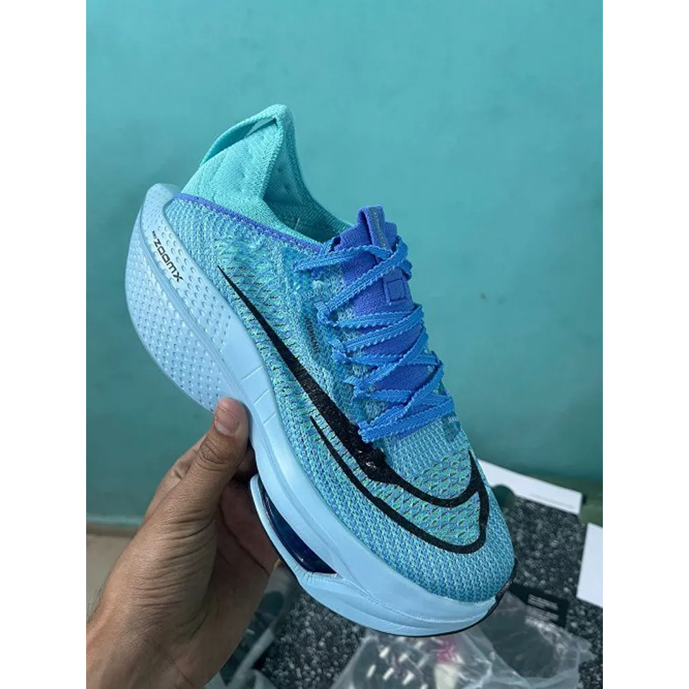 Classy Nike Zoom X Alphafly Next 2 Blue Shoes For Men (SFS1560)