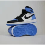 Classy Nike Air Jordan Retro 1 High Unc Toe Shoes For Men (SFS1561) - 7a first copy shoes | Buy Online at Best Price