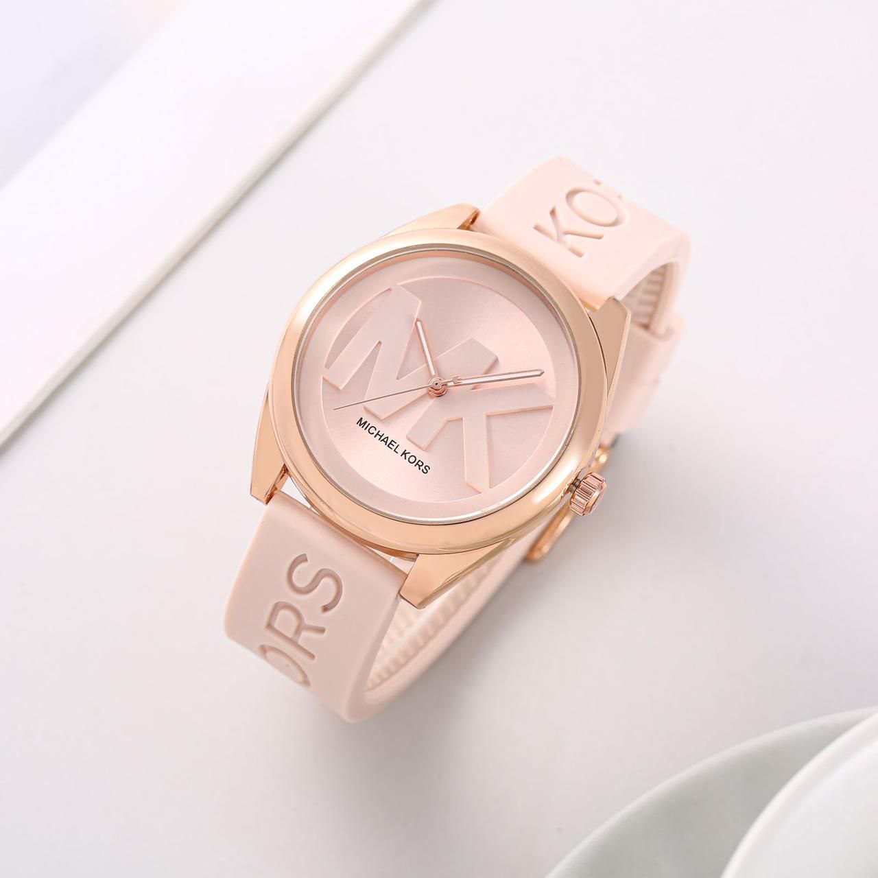 Classy Michael Kors Watch For Women (LAZ1692)