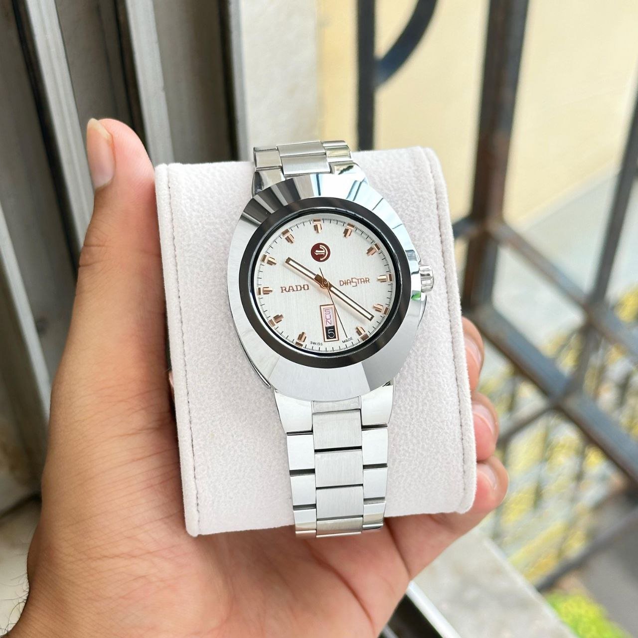 Classy Rado Watch For Men (LAZ1689)