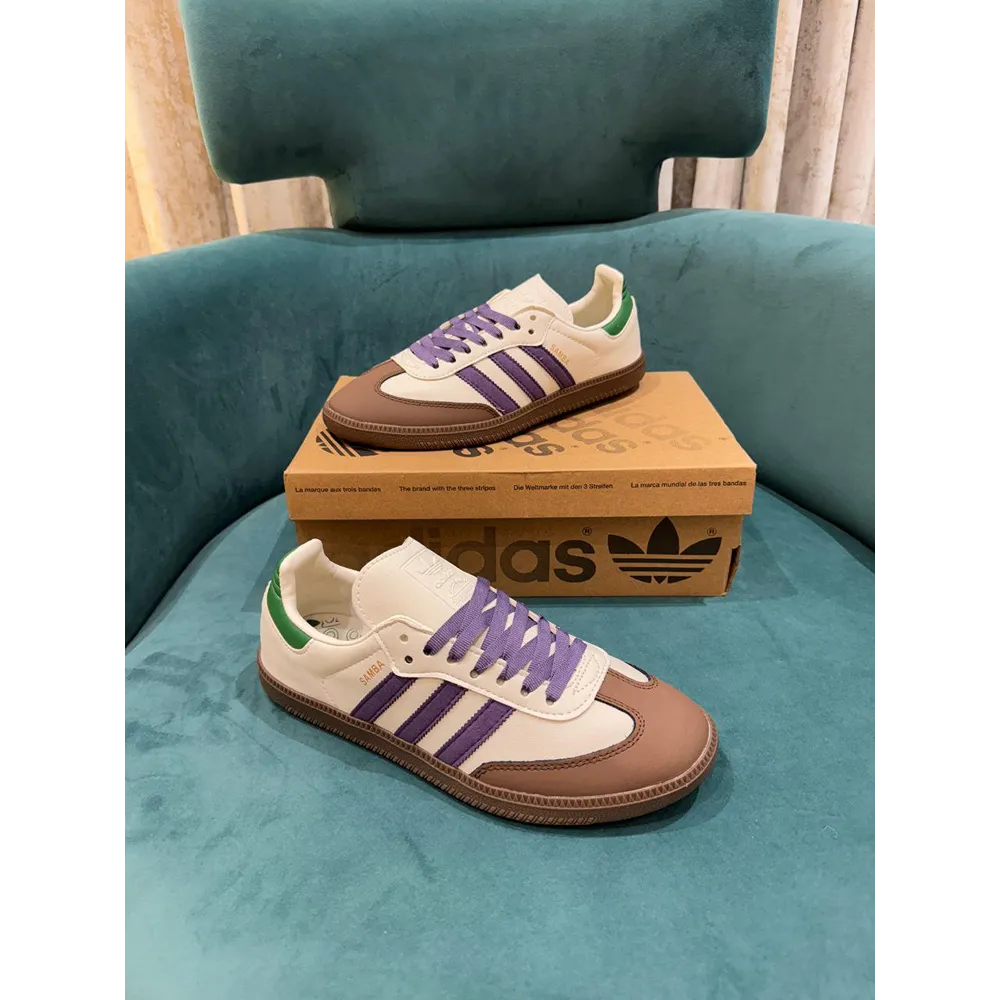 Classy Adidas Originals Samba Shoes For Men (LAZ1682)