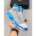 Trendy Air Jordan 6 17 23 Multi Total Blue Shoes For Men (SFS1578) - 7a first copy shoes | Buy Online at Best Price