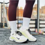 Trendy Nike Infinity Run 4 Gore Tex Pale Ivory Shoes For Men (SFS1579) - 7a first copy shoes | Buy Online at Best Price
