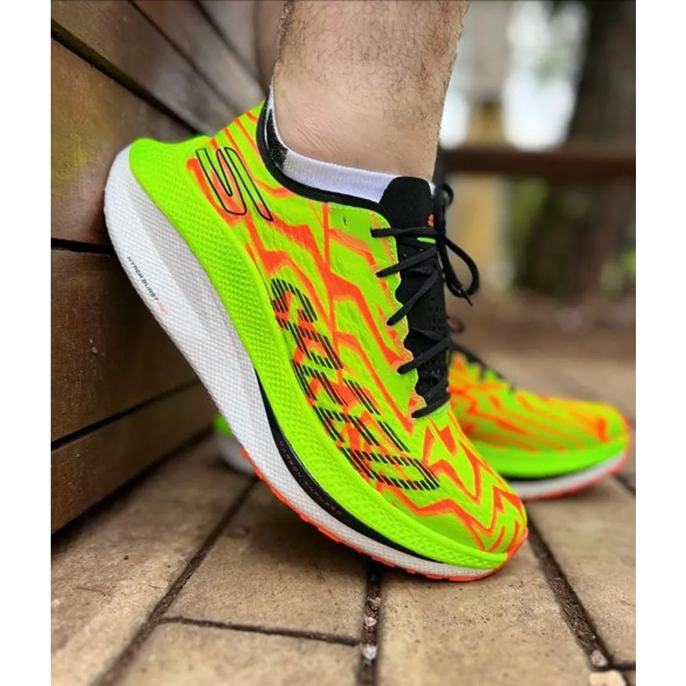Trendy Skechers Go Run Speed Beast Shoes For Men (BSF1589)