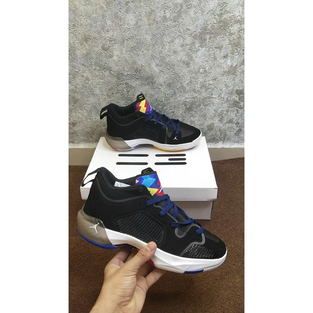 Trendy Air Jordan 37 Low Nothing But Net Shoes For Men (BSF1592)