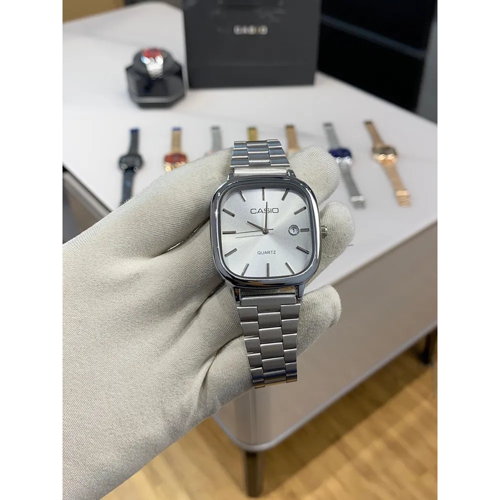 Trendy Casio Watch For Men (SG8719)