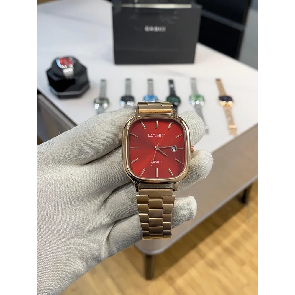 Trendy Casio Watch For Men (SG8729)