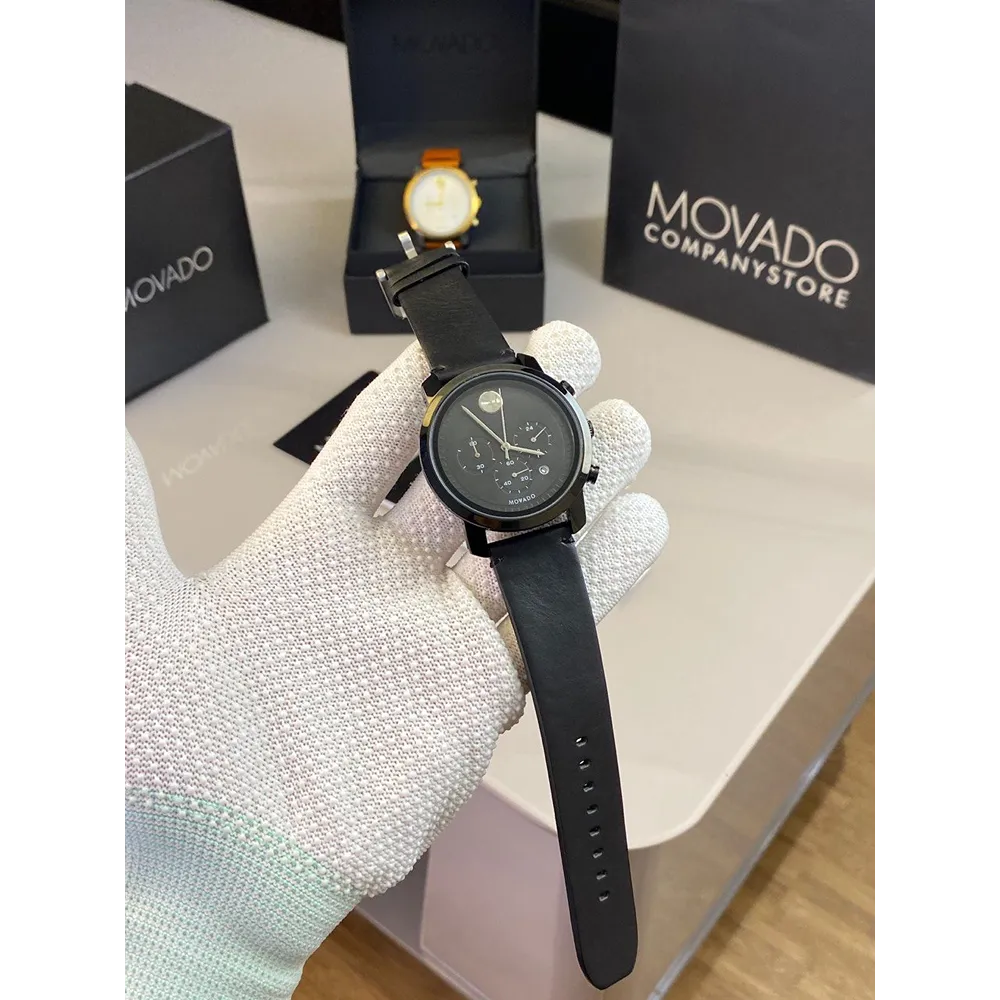 Trendy Movado Watch For Men (SG8745)