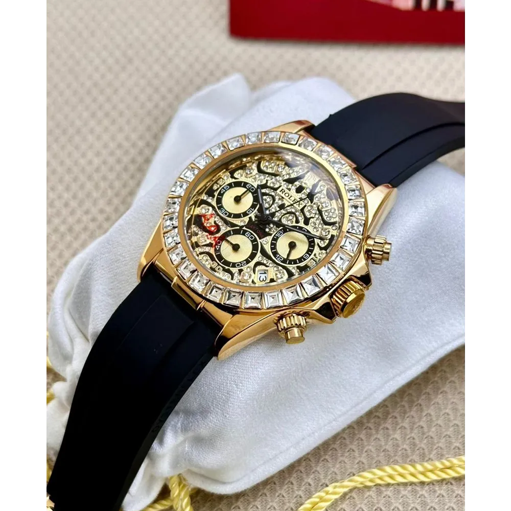 Trendy Rolex Watch For Men (TIW51)