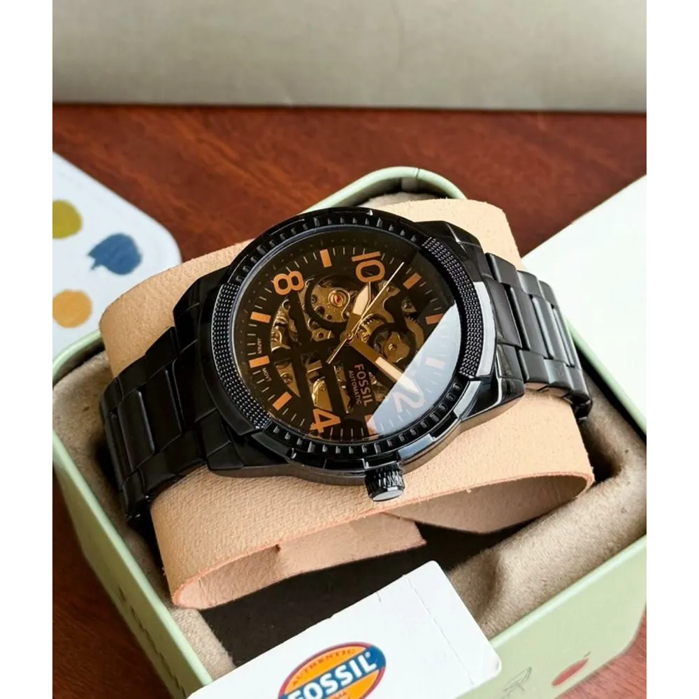 Trendy Fossil Watch For Men (TIW52)