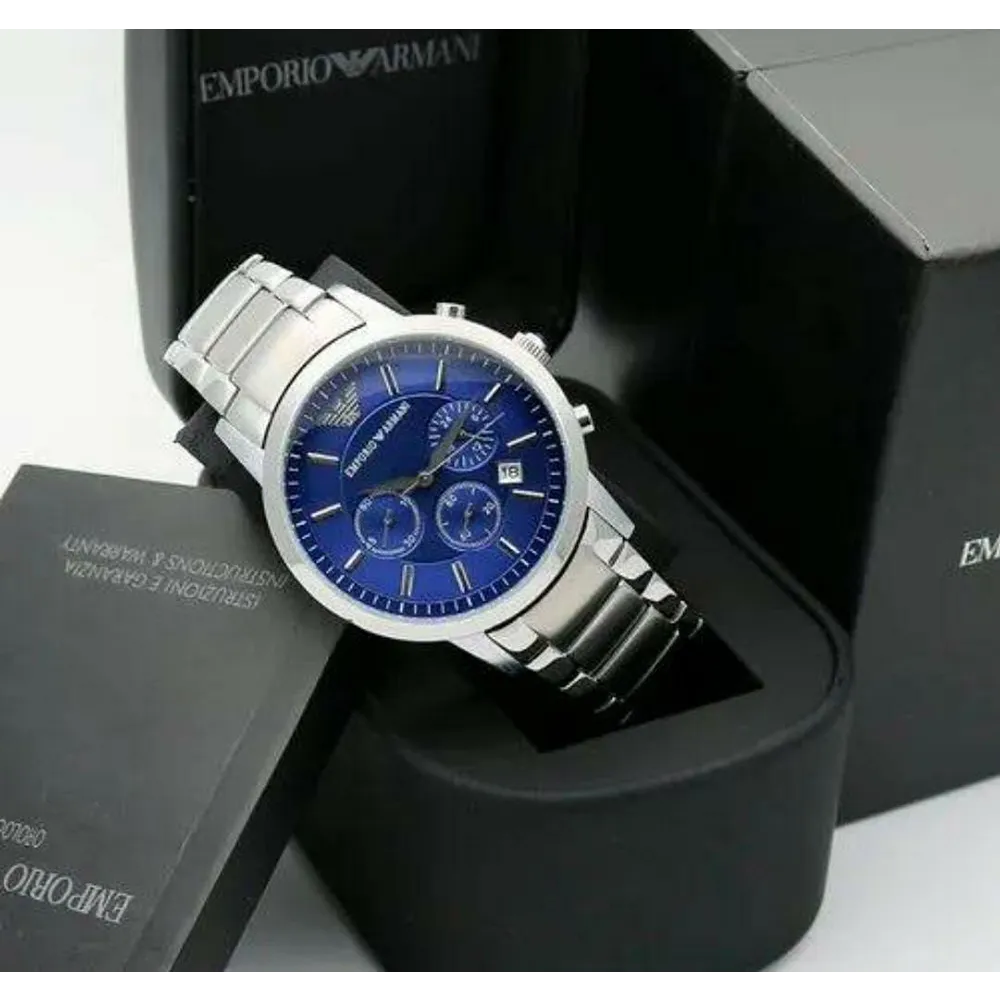 Trendy Emporio Armani Watch For Men (TIW54)