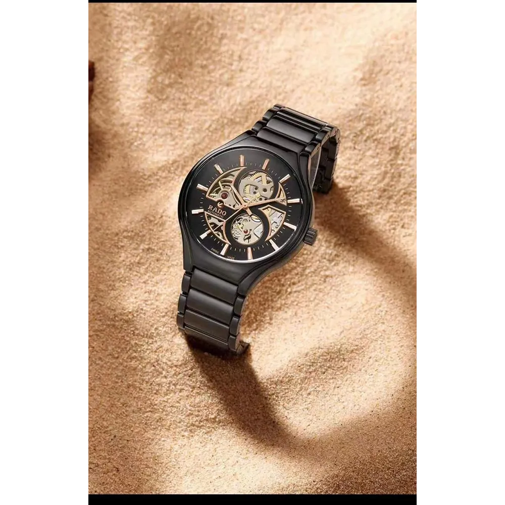 Trendy Rado Watch For Men (TIW55)