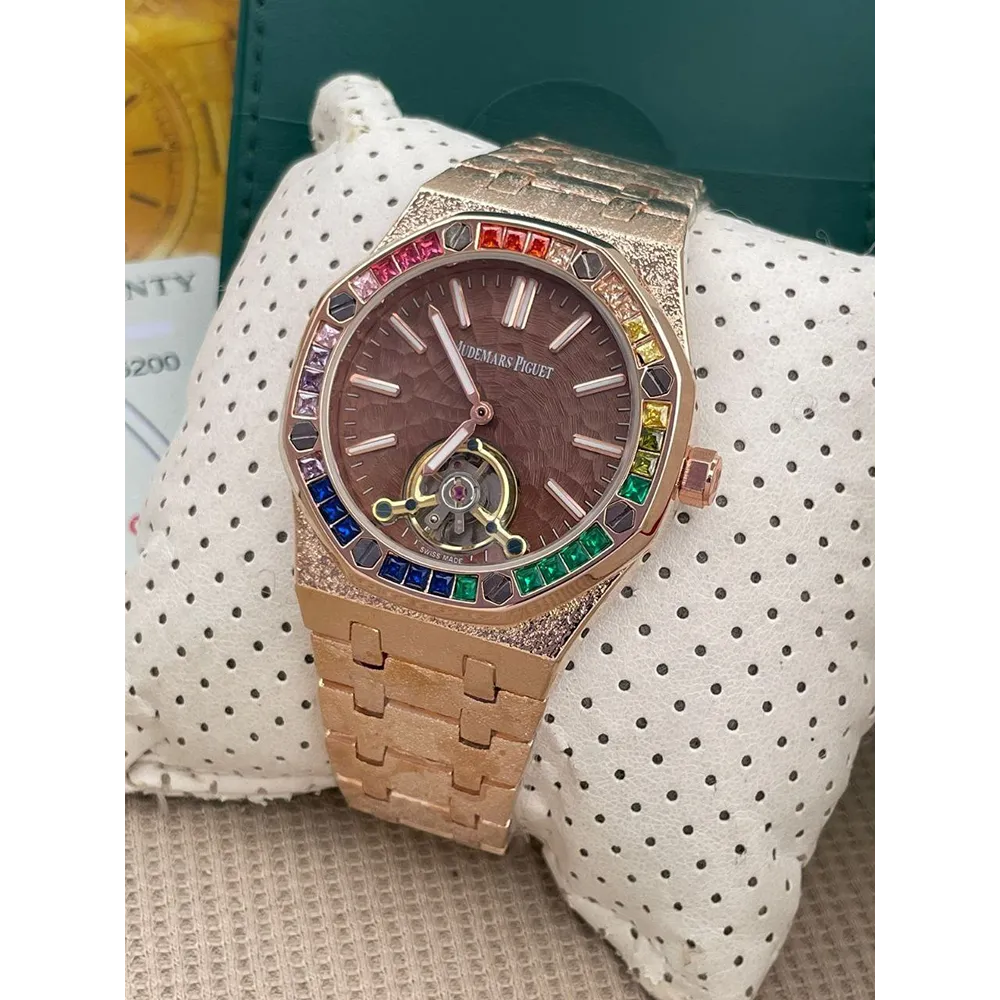 Trendy Audemars Piguet Watch For Men (TIW56)