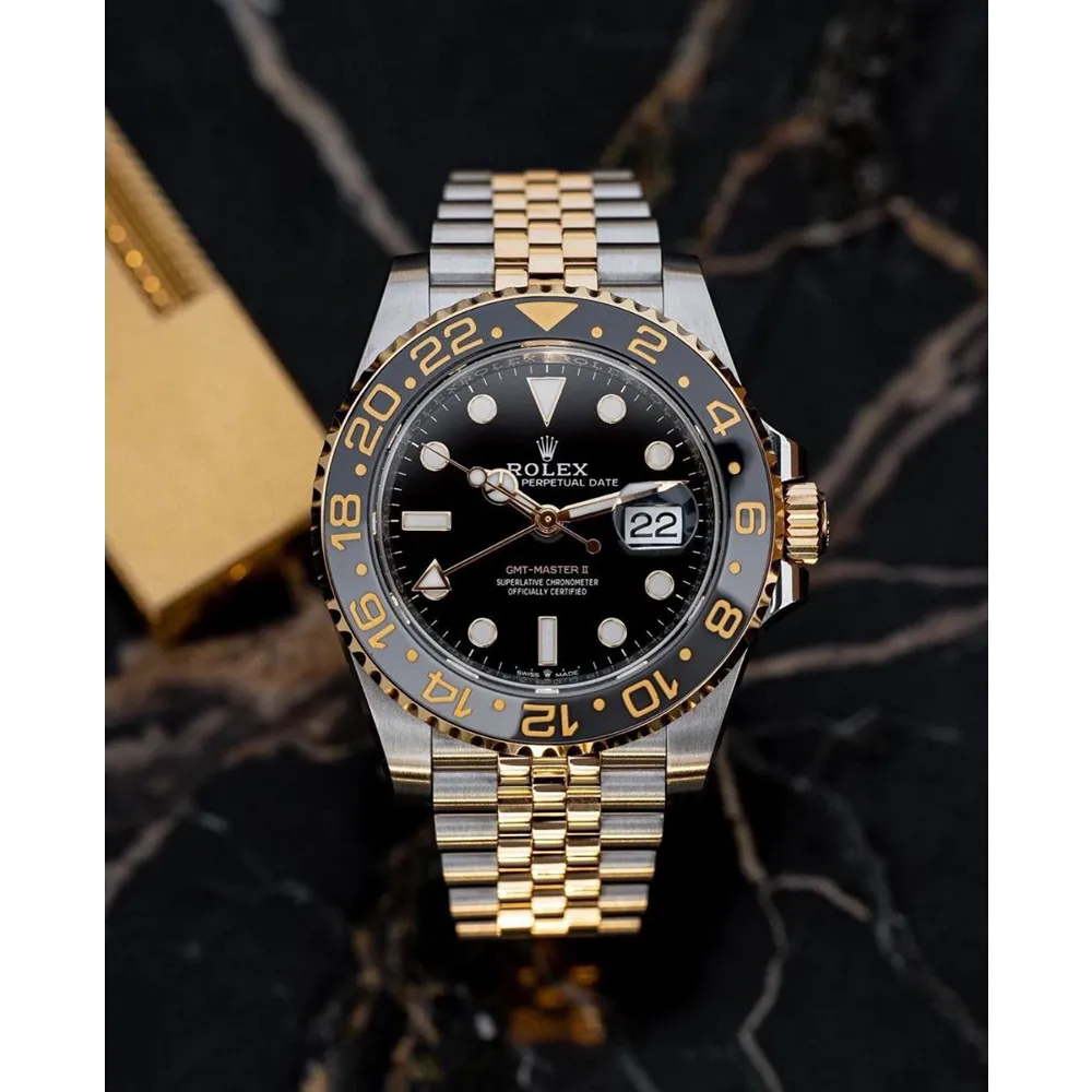 Trendy Rolex Watch For Men (TIW65)