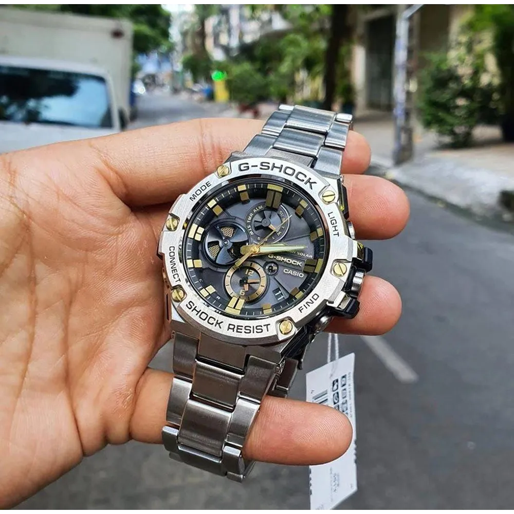Trendy G-Shock Watch For Men (TIW68)