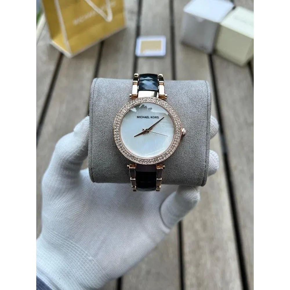 Classy Michael Kors Watch For Women (SHOH1005)
