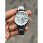 Classy Emporio Armani Watch For Men (SHOH1011) - Accessories | Buy Online at Best Price