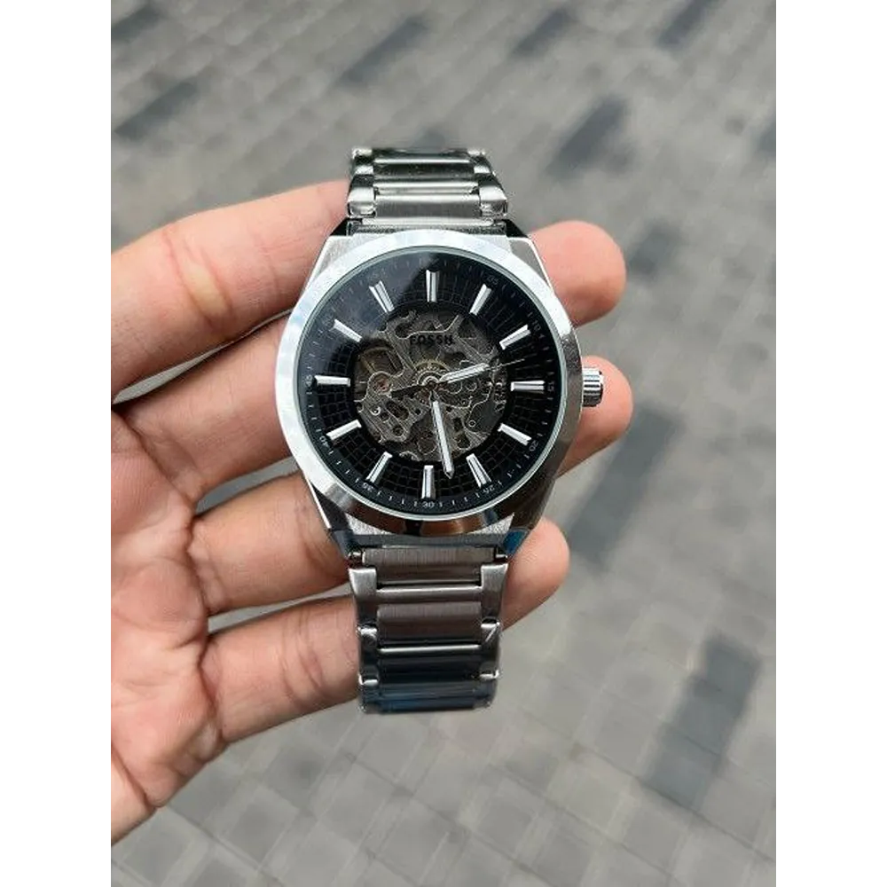 Classy Fossil Watch For Men (SHOH1021)