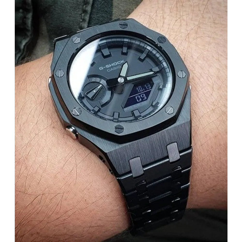 Classy G-Shock Watch For Men (SHOH1022)