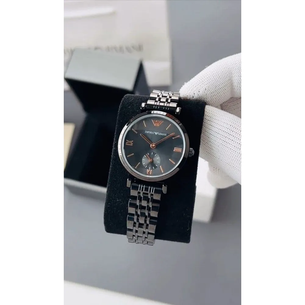 Classy Emporio Armani Watch For Women (SHOH1045)