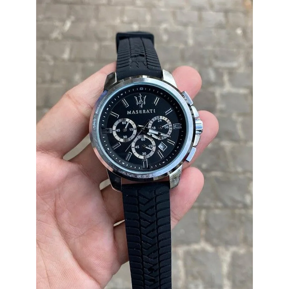 Classy Maserati Eagle Watch For Men (SHOH1058)