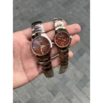 Classy Rado Jubile Couple Watch For Men (SHOH1084) - Accessories | Buy Online at Best Price