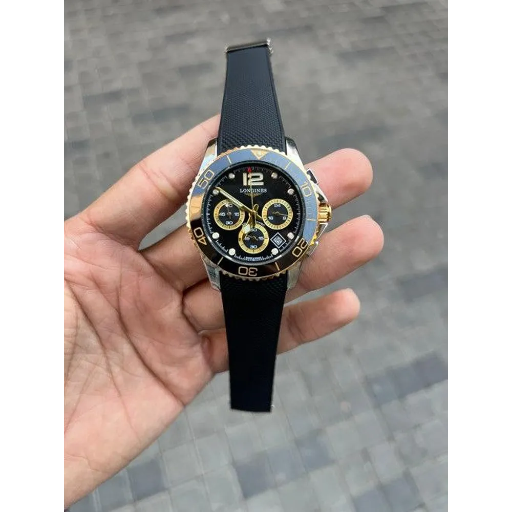 Classy Longines Hydro Watch For Men (SHOH1136)