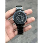 Classy Emporio Armani Watch For Men (SHOH1149) - Accessories | Buy Online at Best Price