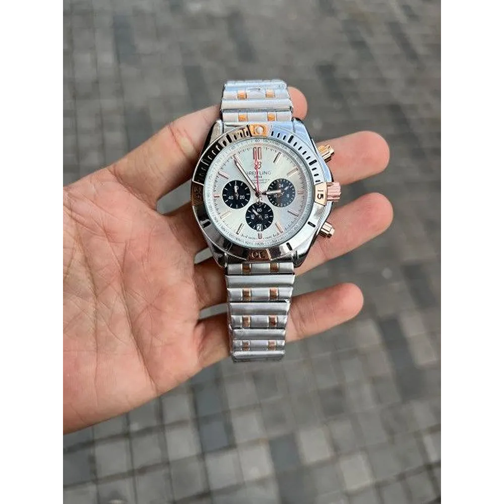 Classy Breitling Watch For Men (SHOH1153)