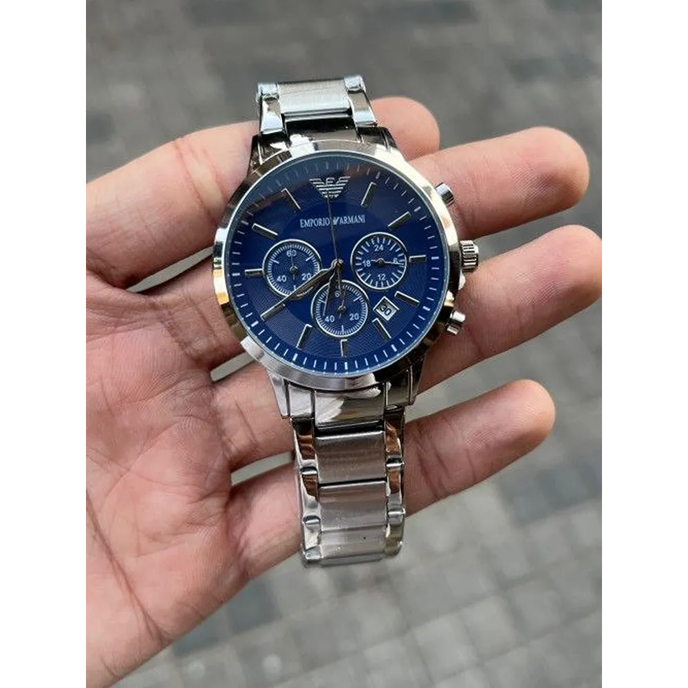 Classy Emporio Armani Watch For Men (SHOH1166)