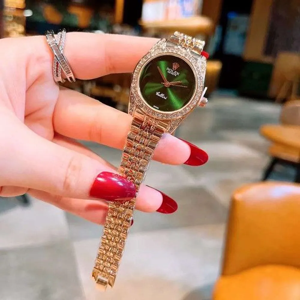 Classy Rolex Watch For Women (SHOH1171)