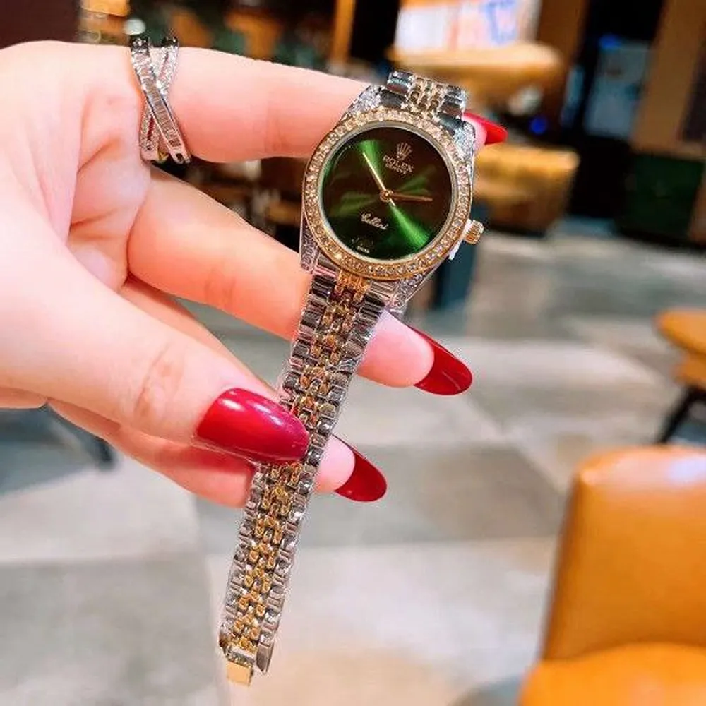 Classy Rolex Watch For Women (SHOH1176)