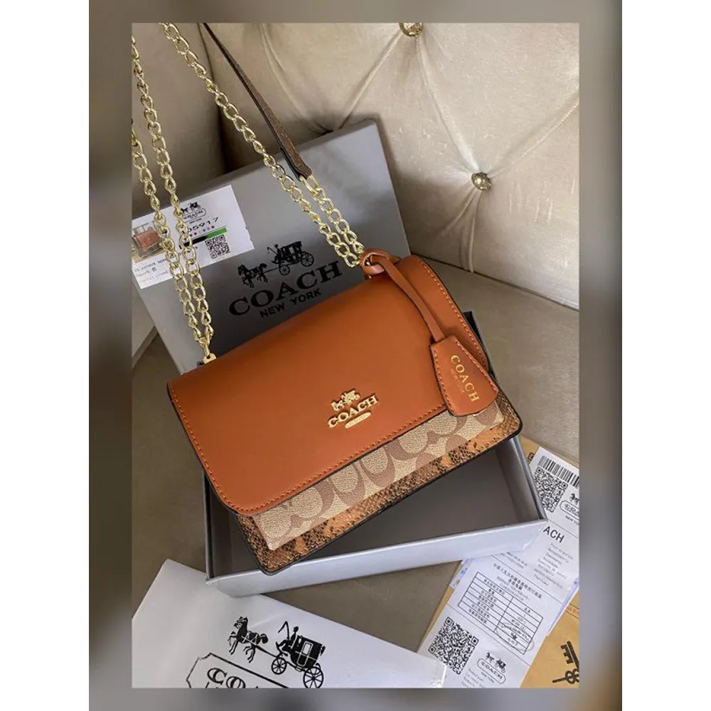 Classy Coach Handbag For Women (BSF1586)