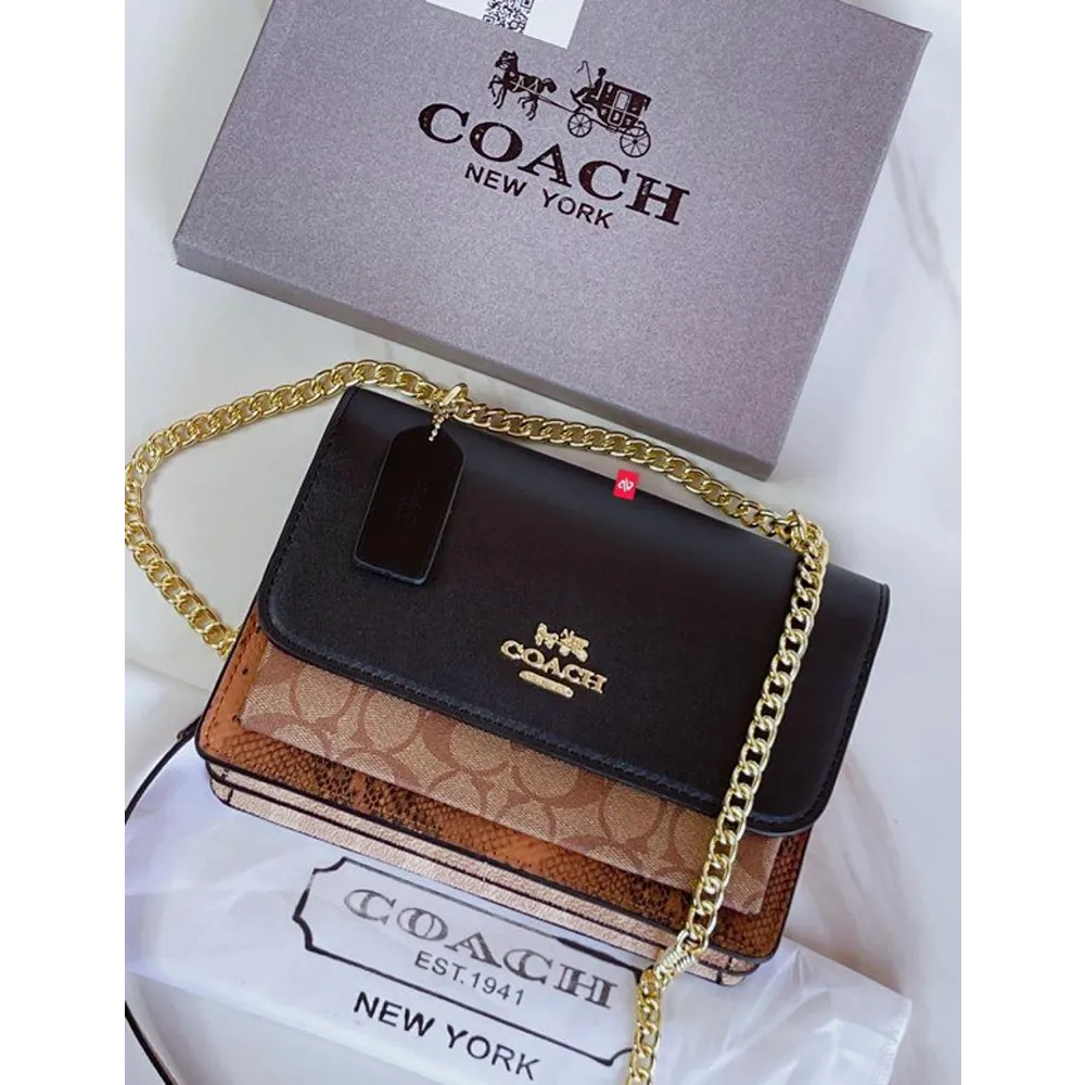 Classy Coach Handbag For Women (BSF1595)