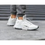 Premium Reebok Zig Kinetica Edge White Shoes For Men (BSF1605) - 7a first copy shoes | Buy Online at Best Price