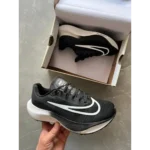 Premium Nike Zoom Fly Black White Shoes For Men (BSF1607) - 7a first copy shoes | Buy Online at Best Price