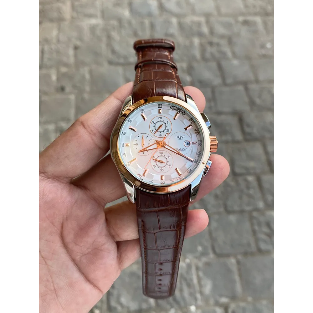 Trendy Tissot Watch For Men (SG8751)